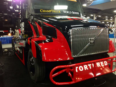 Minimizer Champ Truck