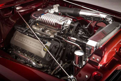 What's under the hood