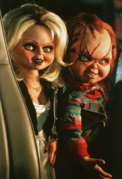 Bride of Chucky (1998)