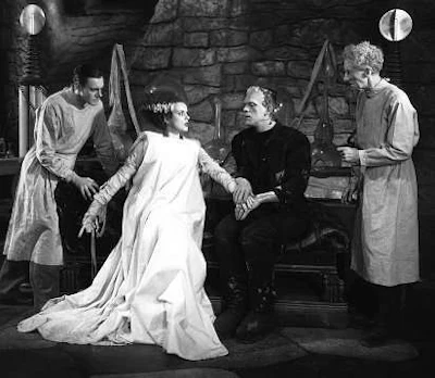 The Bride of Frankenstein (1935)