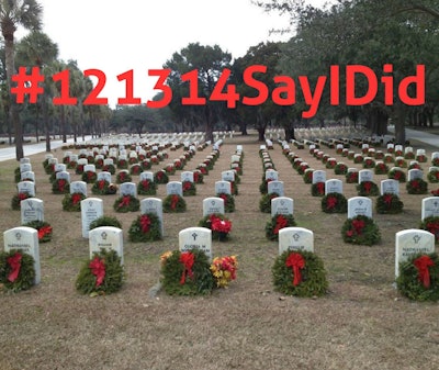 Twitter Hashtag for WWA