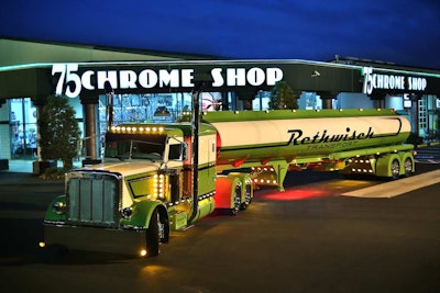 Bill Rethwisch's Blood, Sweat & Gass