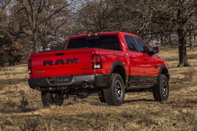 Ram Rebel