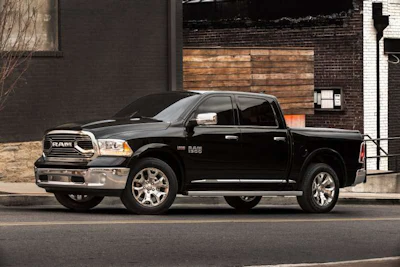 2015 Ram Laramie Limited