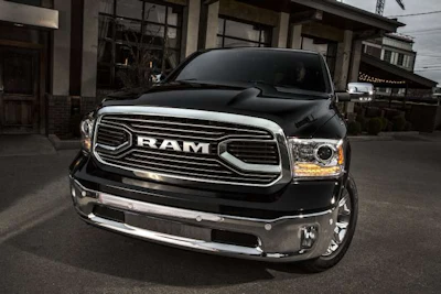 2015 Ram Laramie Limited