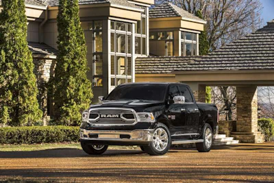 2015 Ram Laramie Limited