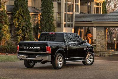 2015 Ram Laramie Limited