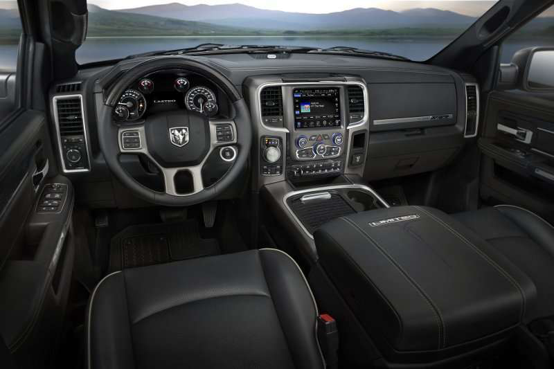 2015 Ram Laramie Limited