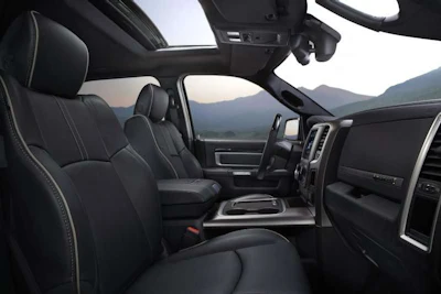 2015 Ram Laramie Limited