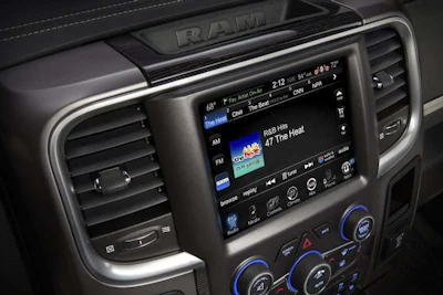 2015 Ram Laramie Limited