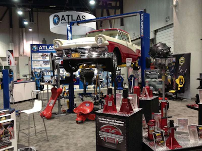 Seen at SEMA