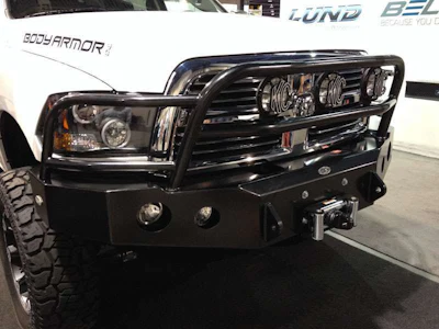 Seen at SEMA