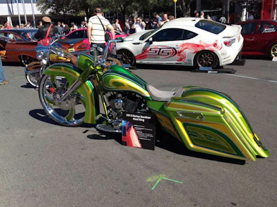 Seen at SEMA