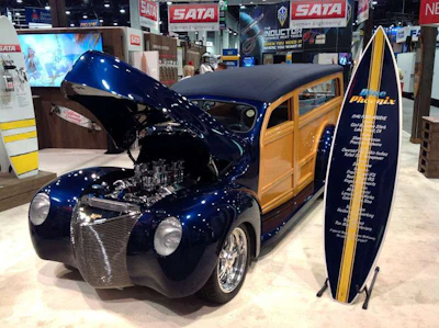 Seen at SEMA