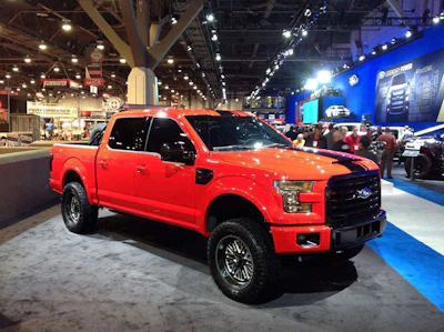 Seen at SEMA