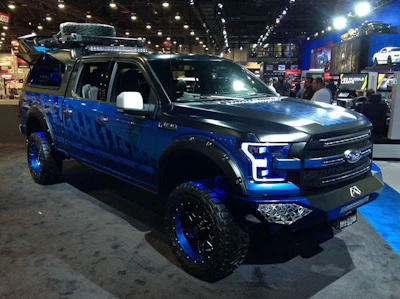 Seen at SEMA