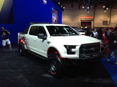 Seen at SEMA
