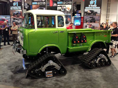 Seen at SEMA