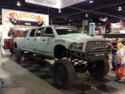 Seen at SEMA