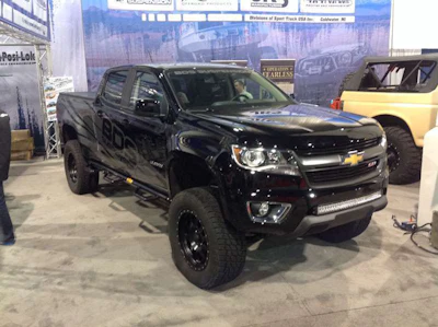 Seen at SEMA
