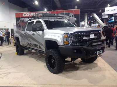 Seen at SEMA