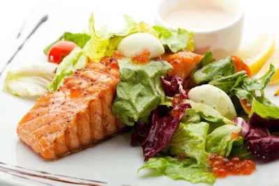 Super Food: Salmon