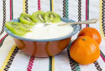 Super Food: Low-Fat Yogurt