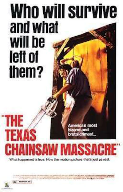 The Texas Chain saw Massacre