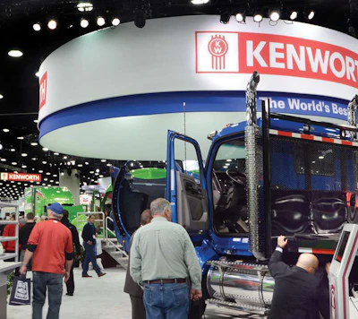 Manufacturers will show off their latest.
