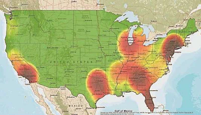 Cargo Theft in 2015 First Quarter