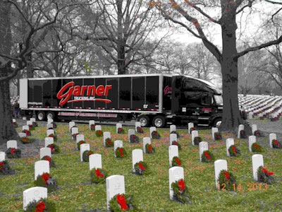 Wreaths Across America 2013