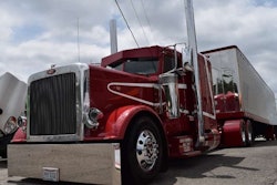 2014 Peterbilt 389 Chance 2 Transport