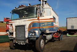 Evel Knievel Mack Pre Restoration
