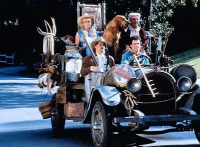 Beverly Hillbillies (1993)