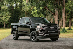 2016 Chevrolet Colorado Midnight Edition