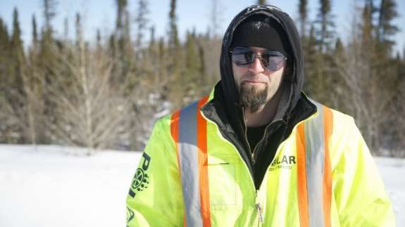 Ice Road Truckers' recap: Art initiates the new driver | Truckers News