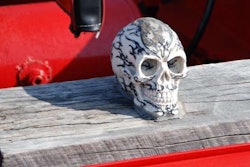 Dave Charlebois' Freightliner