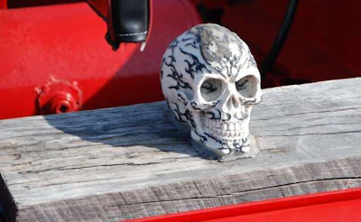 Dave Charlebois' Freightliner
