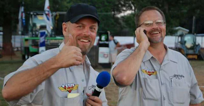 Bryan and Brice Martin