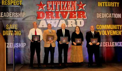 TA Petro honors drivers who are also good citizens when not driving