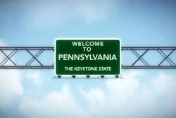 pennsylvania sign