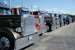 trucks at gbats