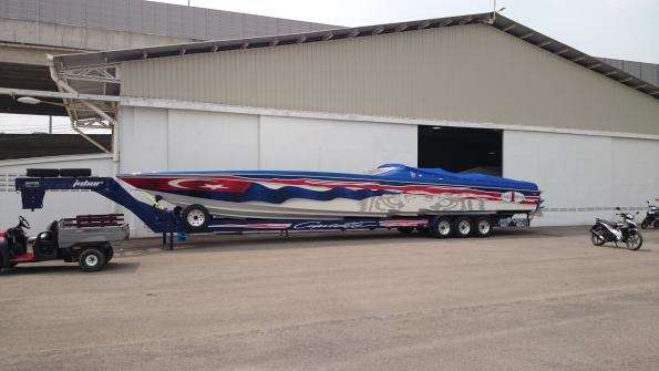 What the Mack will tow