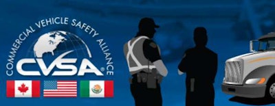 CVSA logo