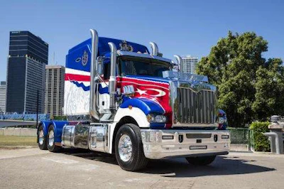 The Sultan Ibrahim Ismail of Johor's new Mack