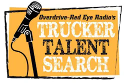 trucker talent search logo
