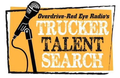 trucker talent search logo