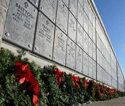 Wreaths-Memorial