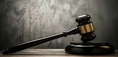 Judge's gavel