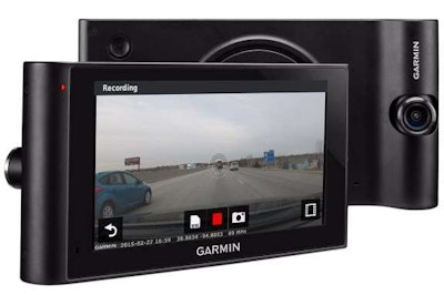 Garmin dezelCam LMTHD